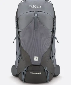 מוצ'ילה לנשים Rab Exion 65 ND אפור