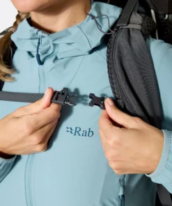 מוצ'ילה לנשים Rab Exion 65 ND אפור