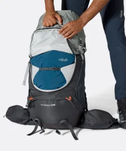 תרמיל מוצ'ילה Rab Hyperon 65