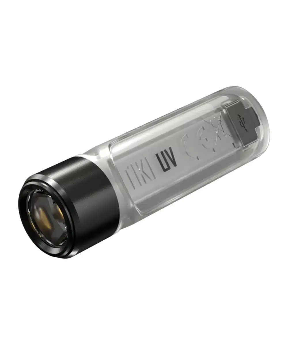 פנס כיס Nitecore TIKI UV