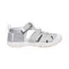 סנדל Keen CNX Seacamp כסף ילדים