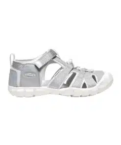 סנדל Keen CNX Seacamp כסף ילדים