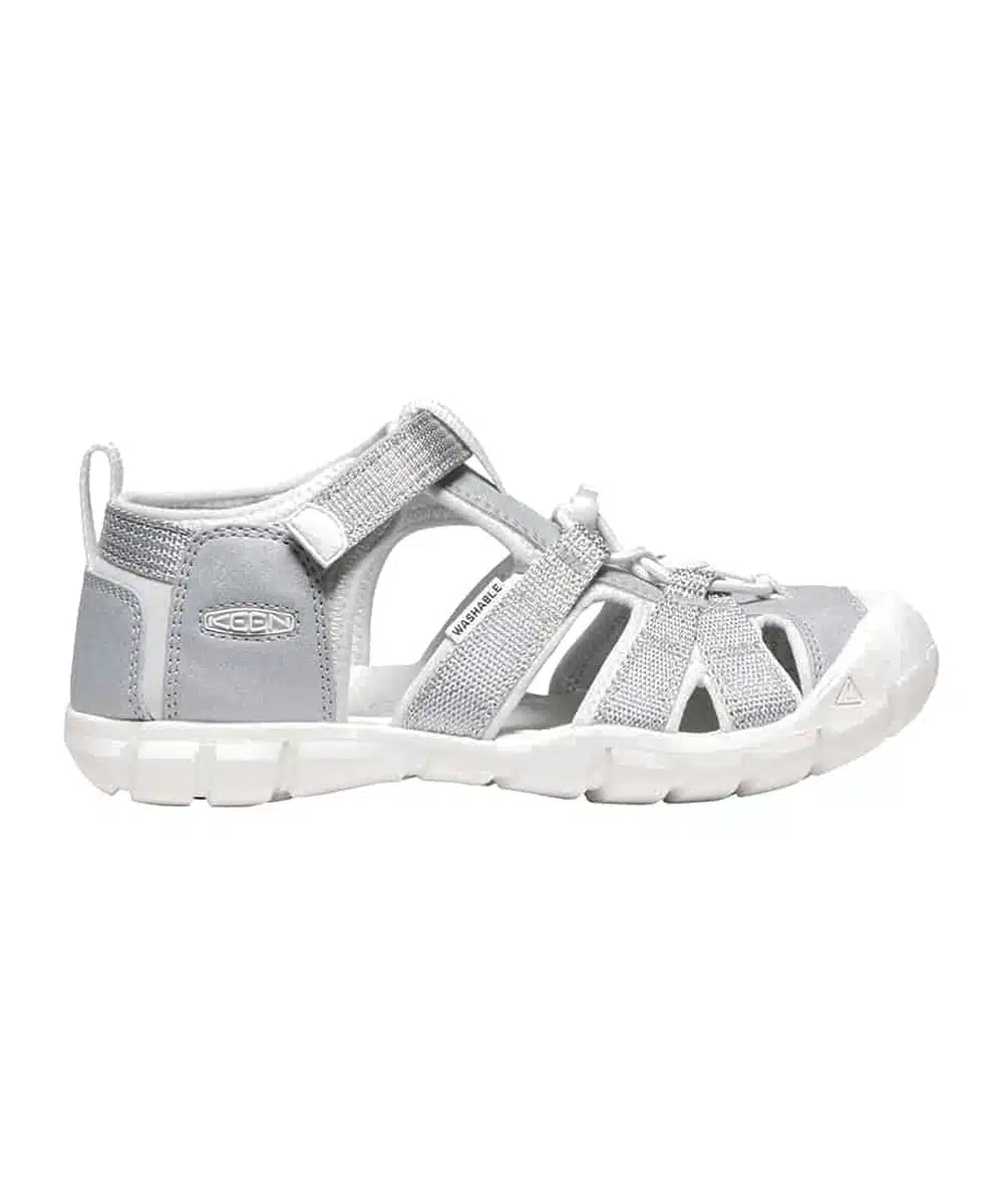 סנדל Keen CNX Seacamp כסף ילדים