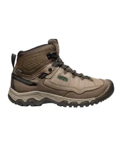 נעלי טיולים Keen Targhee IV Mid חום בהיר גברים