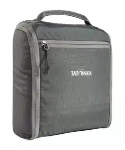 תיק רחצה ענק Tatonka Wash Bag DLX אפור
