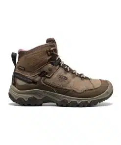 נעל Keen Targhee IV Mid חום בהיר נשים