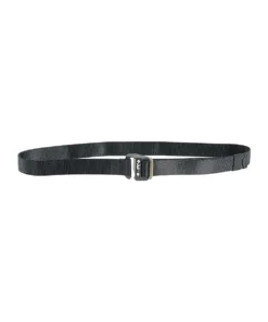 חגורה Tasmanian Tiger 32 מ"מ Stretch Belt שחור