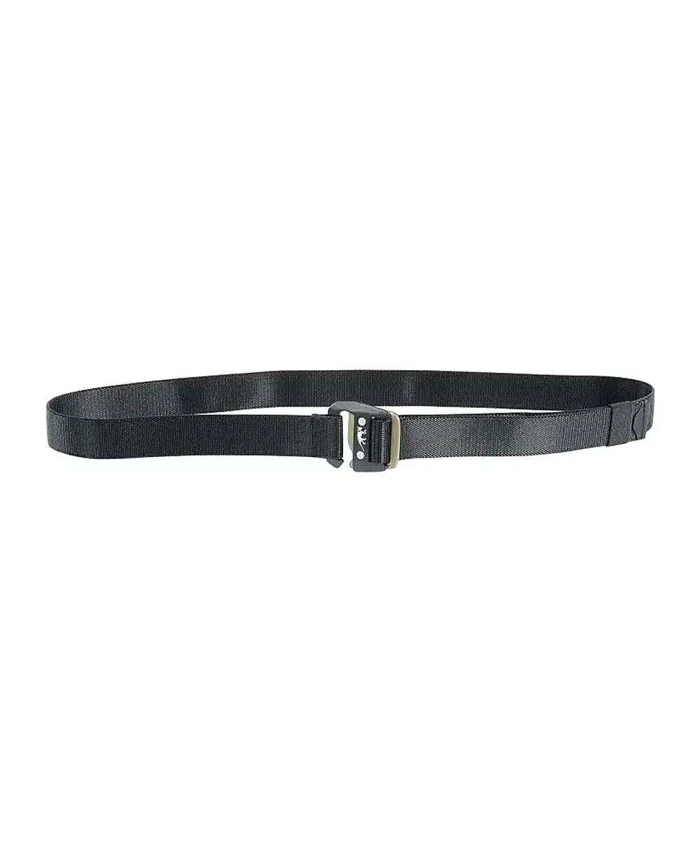 חגורה Tasmanian Tiger 32 מ"מ Stretch Belt שחור