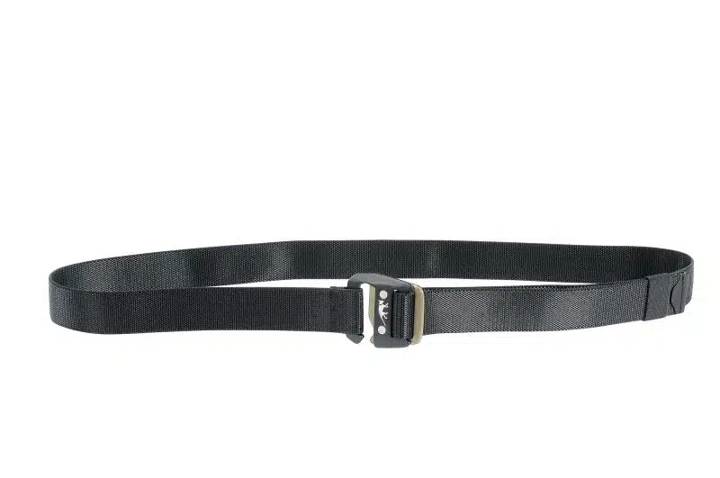 חגורה Tasmanian Tiger 32 מ"מ Stretch Belt שחור