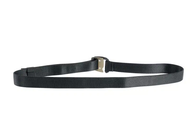 חגורה Tasmanian Tiger 32 מ"מ Stretch Belt שחור – תמונה 2