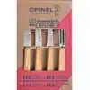 סט מטבח קטן Opinel עץ זית