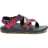 סנדל Chaco Z Cloud אדום שאדו גברים