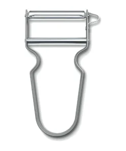 קולפן Victorinox Rex Peeler כסוף