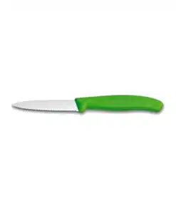 סכין ירקות משונן שפיץ Victorinox