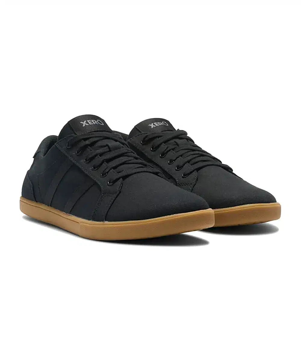 סניקרס Xero Dillon Canvas שחור/גומי גברים