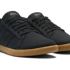 סניקרס Xero Dillon Canvas שחור/גומי נשים