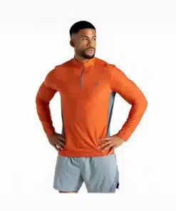חולצת פעילות ארוכה Dare2B Power Up III Jersey SpcyRouteMrl גברים
