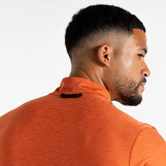⁦חולצת פעילות ארוכה Dare2B Power Up III Jersey SpcyRouteMrl גברים⁩ – תמונה ⁦4⁩