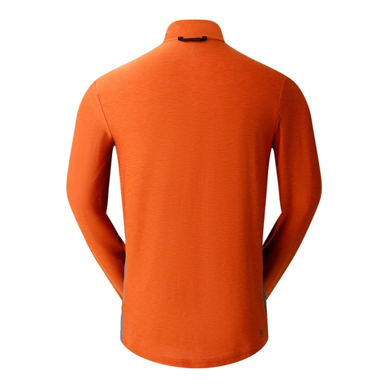 ⁦חולצת פעילות ארוכה Dare2B Power Up III Jersey SpcyRouteMrl גברים⁩ – תמונה ⁦10⁩