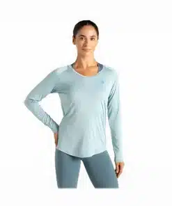 חולצה ארוכה מנדפת Dare2B Discern Tee Aquifer נשים