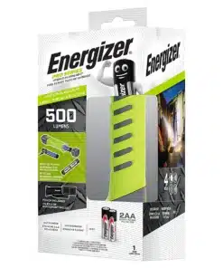 פנס היברידי 500 לומנס Energizer לכוחות הצלה
