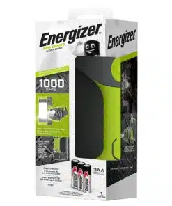 פנס היברידי 1000 לומנס Energizer לכוחות הצלה