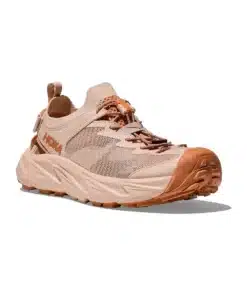 סנדל Hoka Hopara 2 קרם/צ'דר נשים