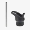 פקק ספורט קר Klean Kanteen Flip Seal With Straw לסדרה הקלאסית