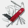 אולר Victorinox Cybertool אדום שקוף