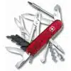 אולר Victorinox Cybertool אדום שקוף