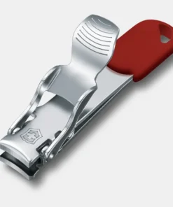 קוצץ ציפורניים אל חלד Victorinox