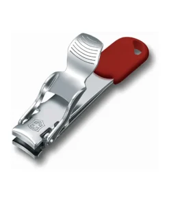קוצץ ציפורניים אל חלד Victorinox