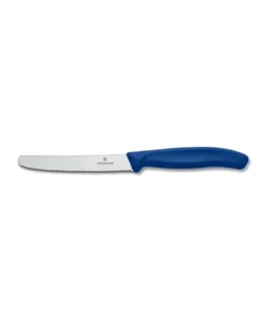 סכין ירקות משונן עגול Victorinox