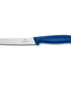 סכין ירקות משונן עגול Victorinox