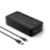 סוללת גיבוי Anker 347 PowerCore 40,000 PD שחור