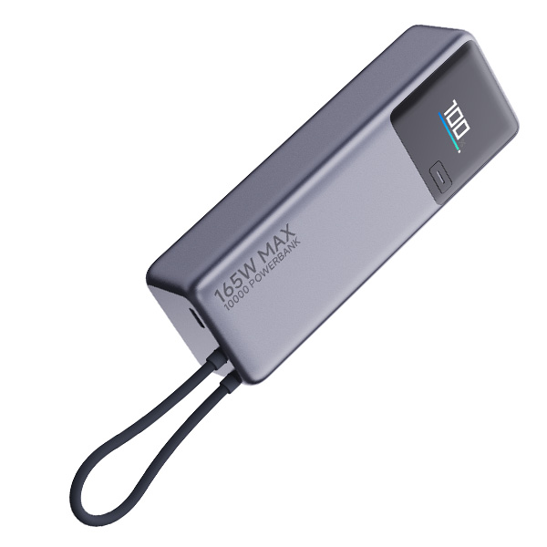 סוללת גיבוי Xiaomi 165W 10,000mAh Integrated Cable GL – תמונה 5