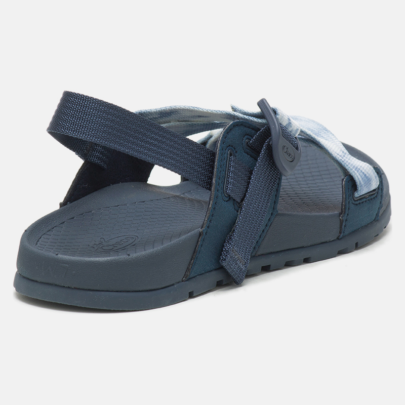 סנדל Chaco Lowdown כחול ערפל נשים – תמונה 3