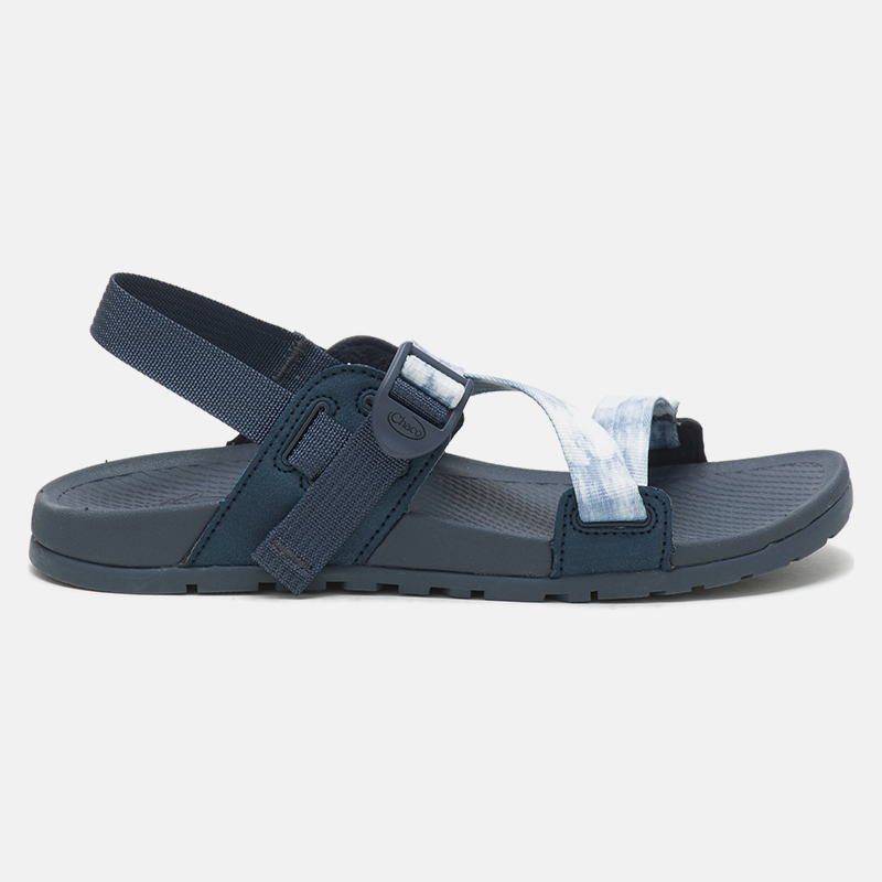סנדל Chaco Lowdown כחול ערפל נשים