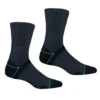מארז 2 זוגות Regatta Blister Protection Nvy/ArubaBlu שכבה כפולה נשים