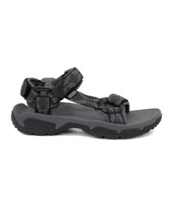 סנדל Outdoor Boulder שחור/אפור גברים