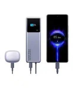 סוללת גיבוי Xiaomi 165W 10,000mAh Integrated Cable GL