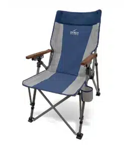 כסא ים Outdoor Port נייבי/אפור בהיר