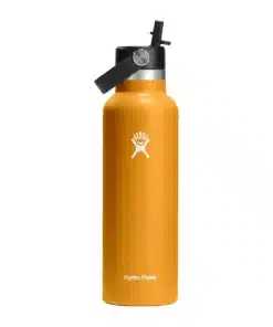בקבוק שתיה Hydro Flask Standard Mouth 621 עם קש