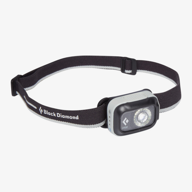 פנס ראש Black Diamond Sprint 225 לומנס כסף