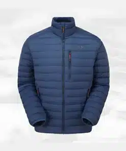 מעיל פוך Mountain Equipment Earthrise Dusk גברים