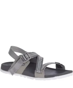 סנדל Chaco Lowdown אפור נשים