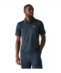 חולצת פולו לטיולים Regatta Remex Navy גברים