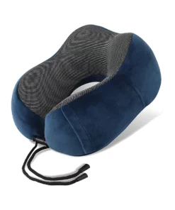 כרית Memory Foam קומפקטית לצוואר