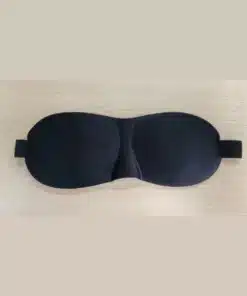 כיסוי עיניים מרופד לנסיעות