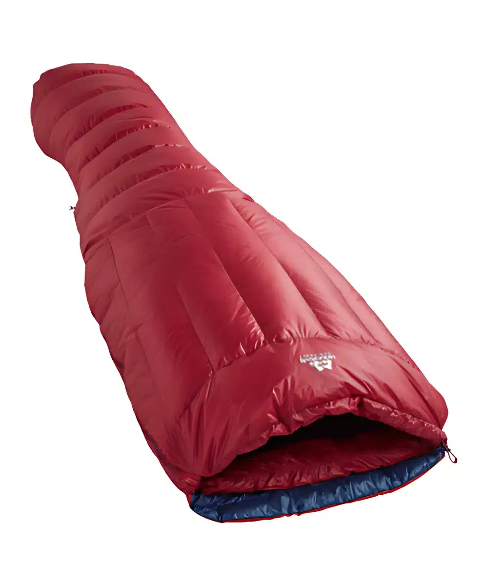 שק שינה פוך Mountain Equipment Xenith I